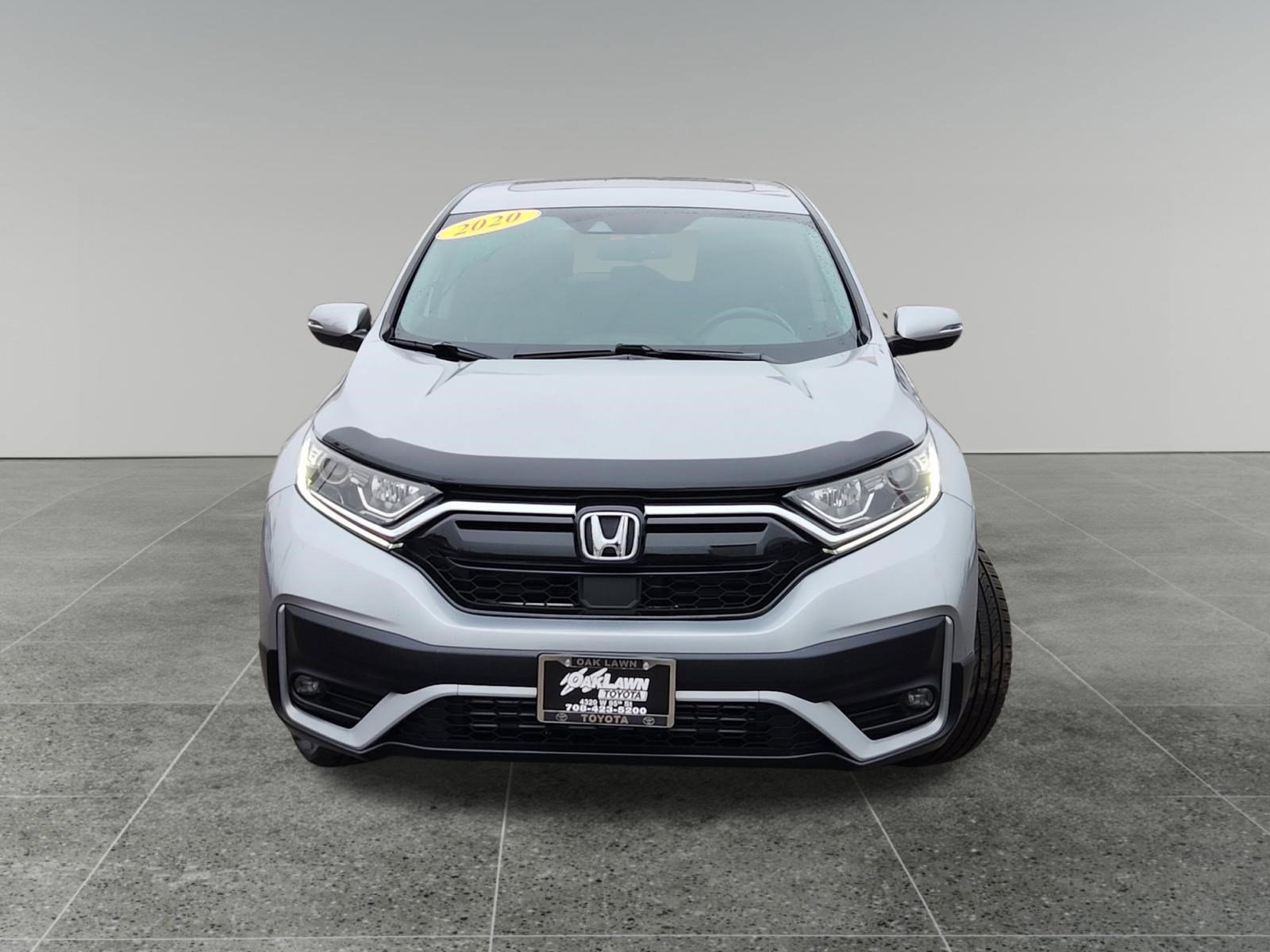 Used 2020 Honda CR-V EX-L image 2