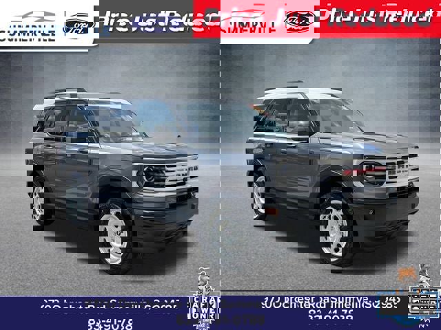 Used 2024 Ford Bronco Sport Heritage w/ Heritage Convenience Package