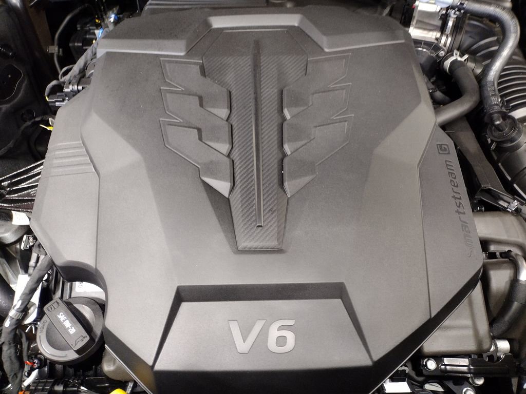 New 2026 Hyundai Palisade Calligraphy image 6