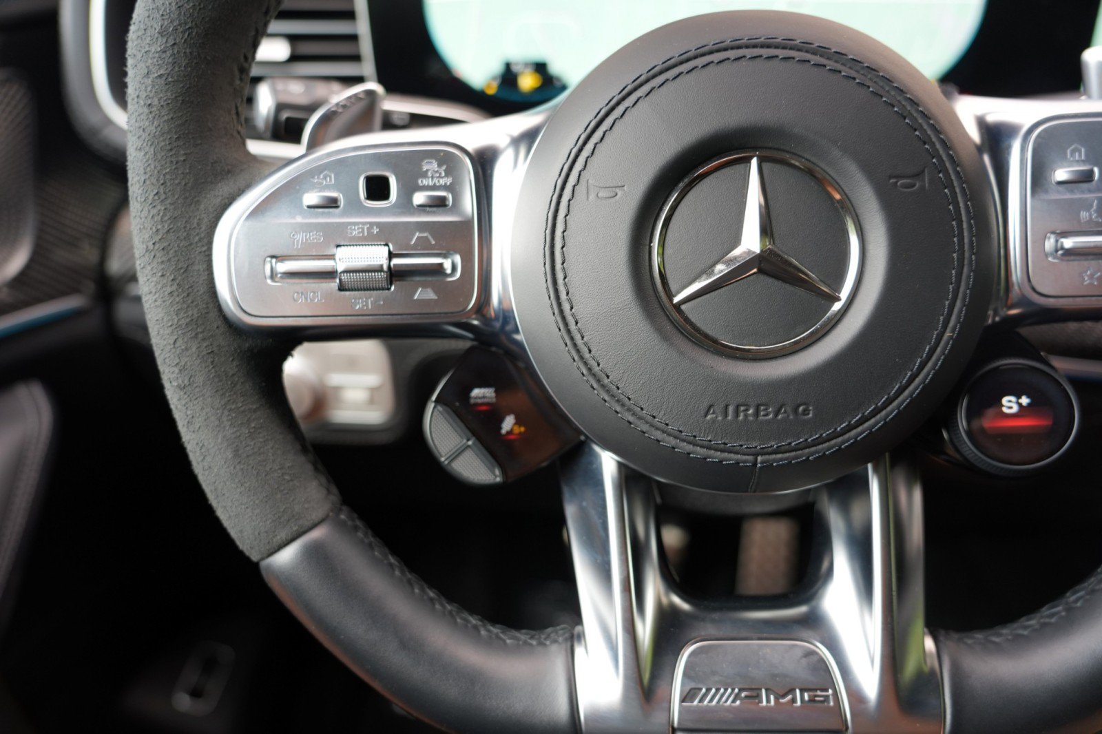 Used 2023 Mercedes-Benz GLS 63 AMG 4MATIC image 26