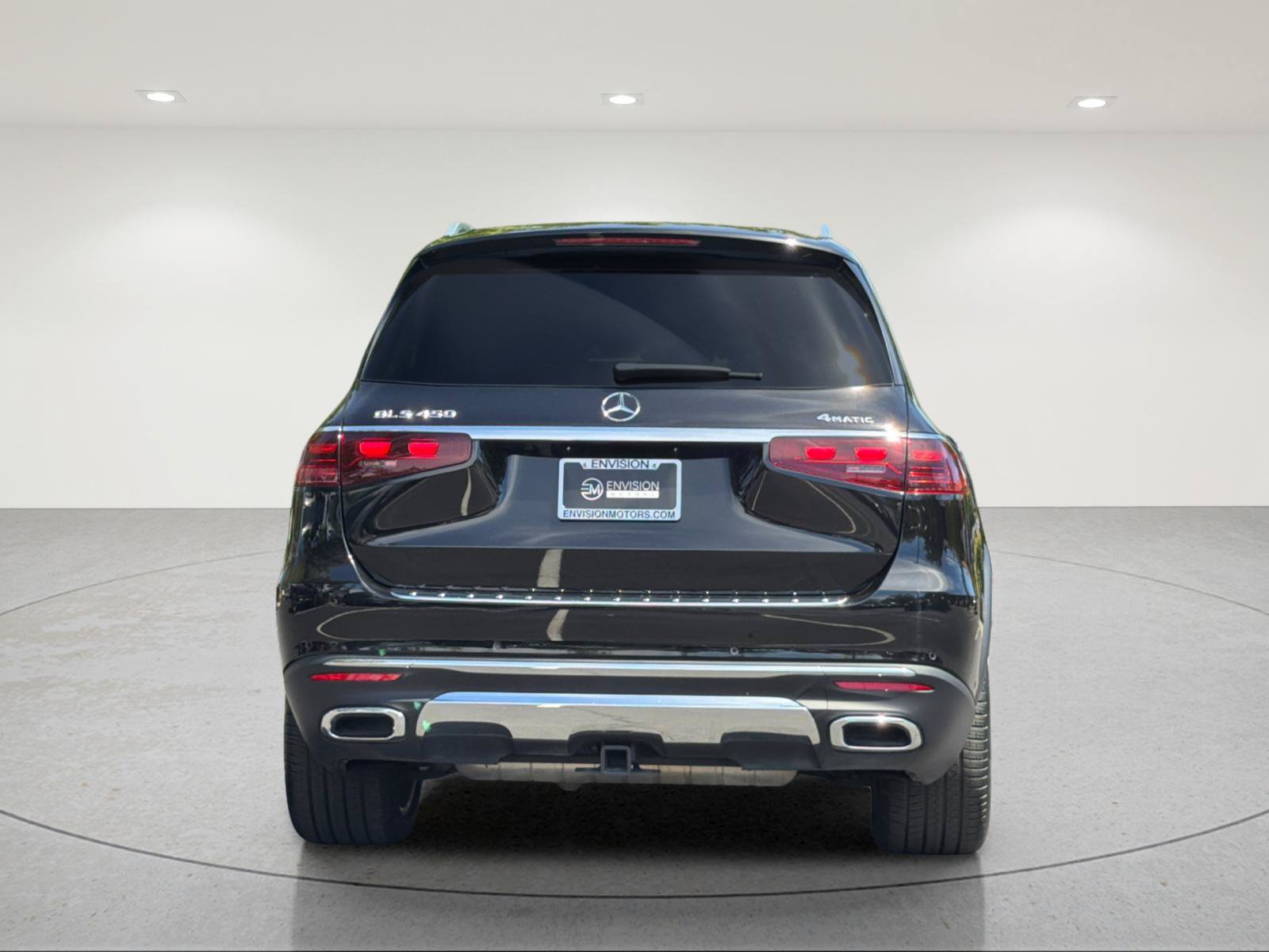 Certified 2024 Mercedes-Benz GLS 450 4MATIC image 4
