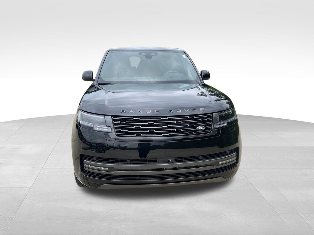 New 2026 Land Rover Range Rover Long Wheelbase SE AWD/4WD image 8