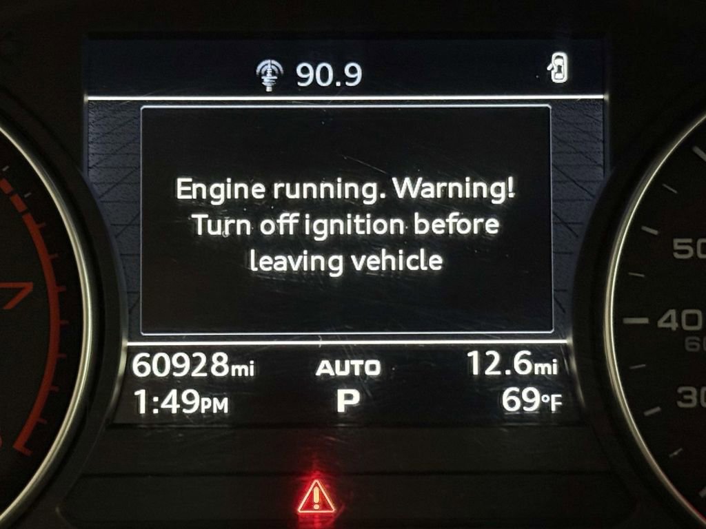 Used 2017 Audi A4 2.0T Premium w/ Convenience Package AWD/4WD image 5