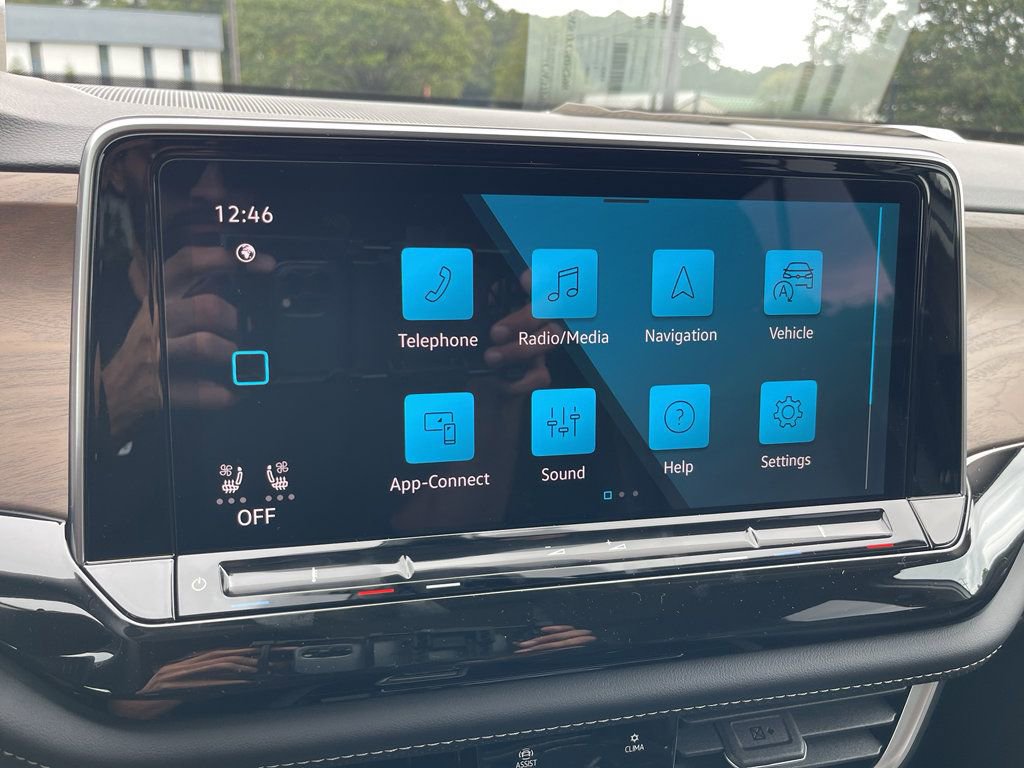 New 2026 Volkswagen Atlas SE AWD/4WD image 8