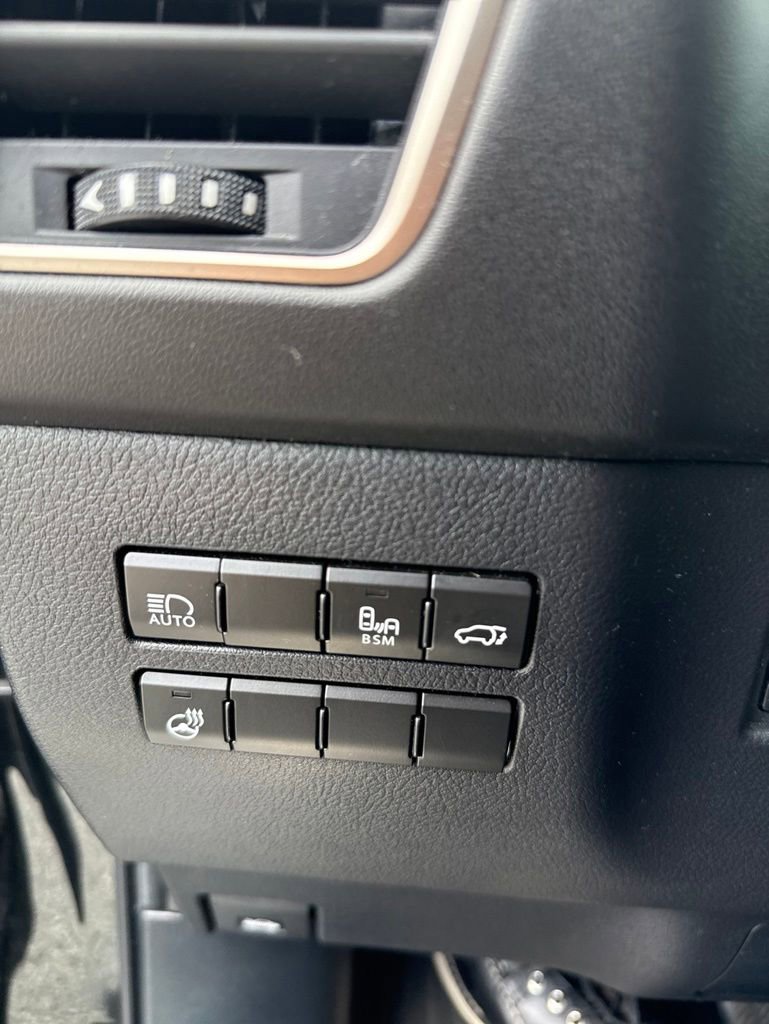 Used 2021 Lexus NX 300h AWD w/ Accessory Package image 12