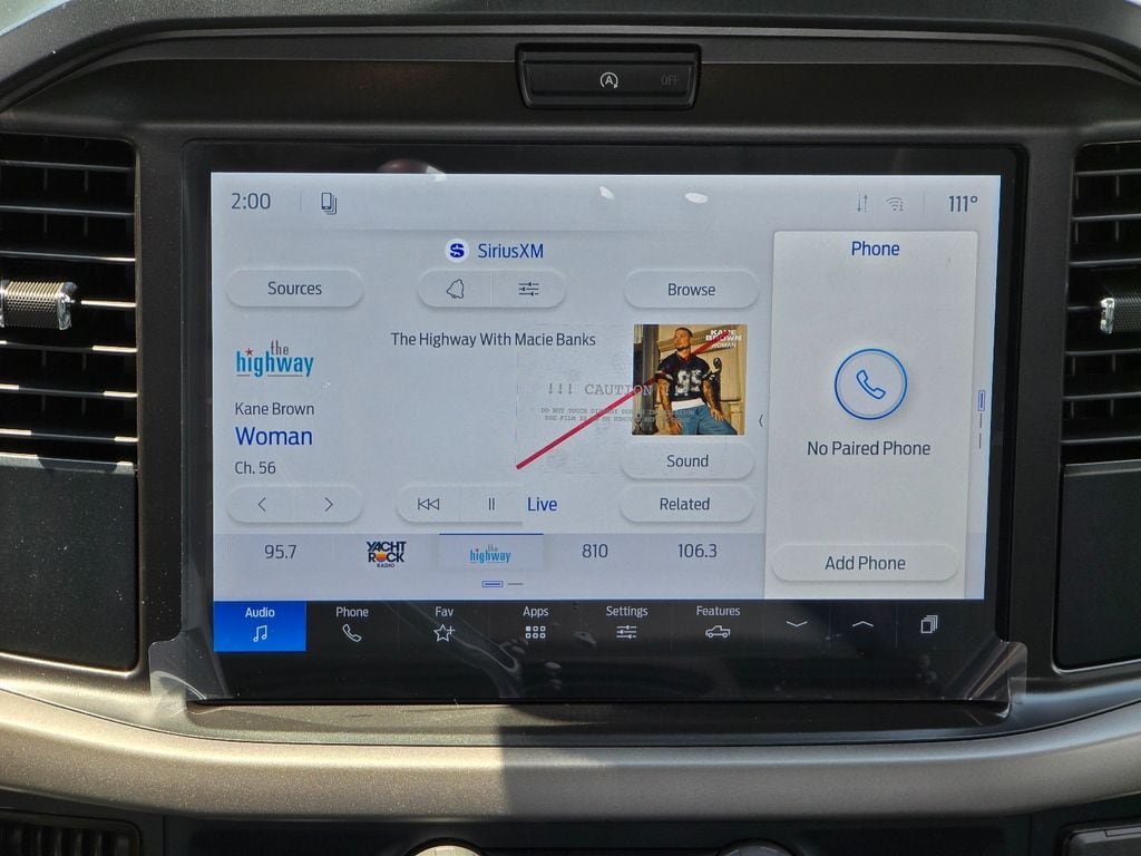 New 2026 Ford F150 XL AWD/4WD image 4