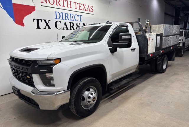 Used 2021 Chevrolet Silverado 3500 W/T w/ WT Convenience Package image 12