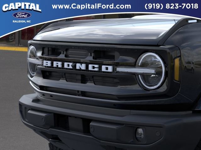 New 2026 Ford Bronco Outer Banks AWD/4WD image 19