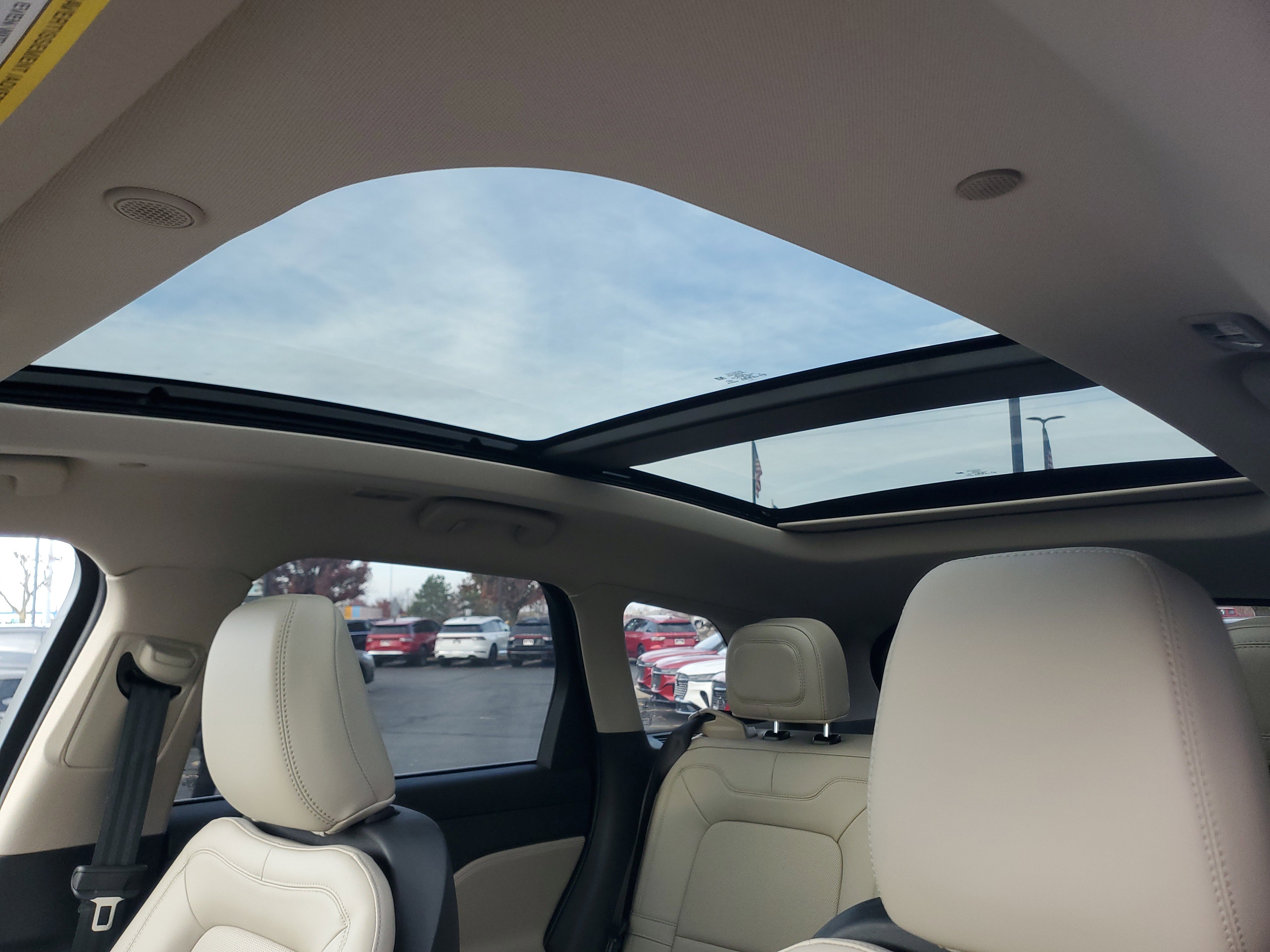 New 2025 Lincoln Corsair Grand Touring image 11