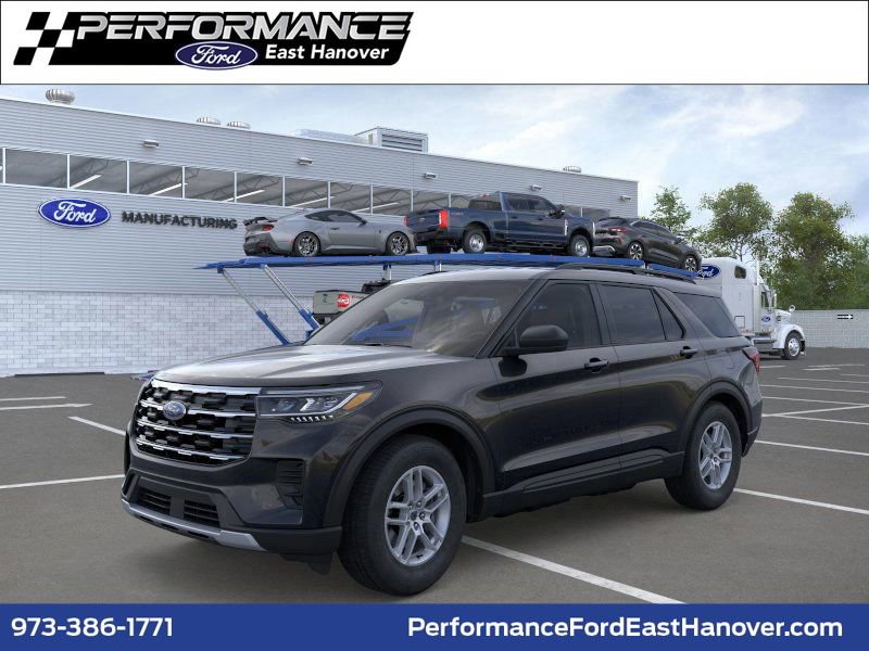 New 2026 Ford Explorer Active image 31