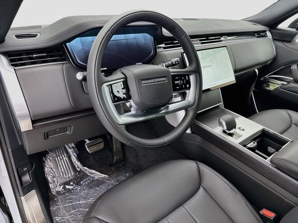 New 2026 Land Rover Range Rover SE AWD/4WD image 9
