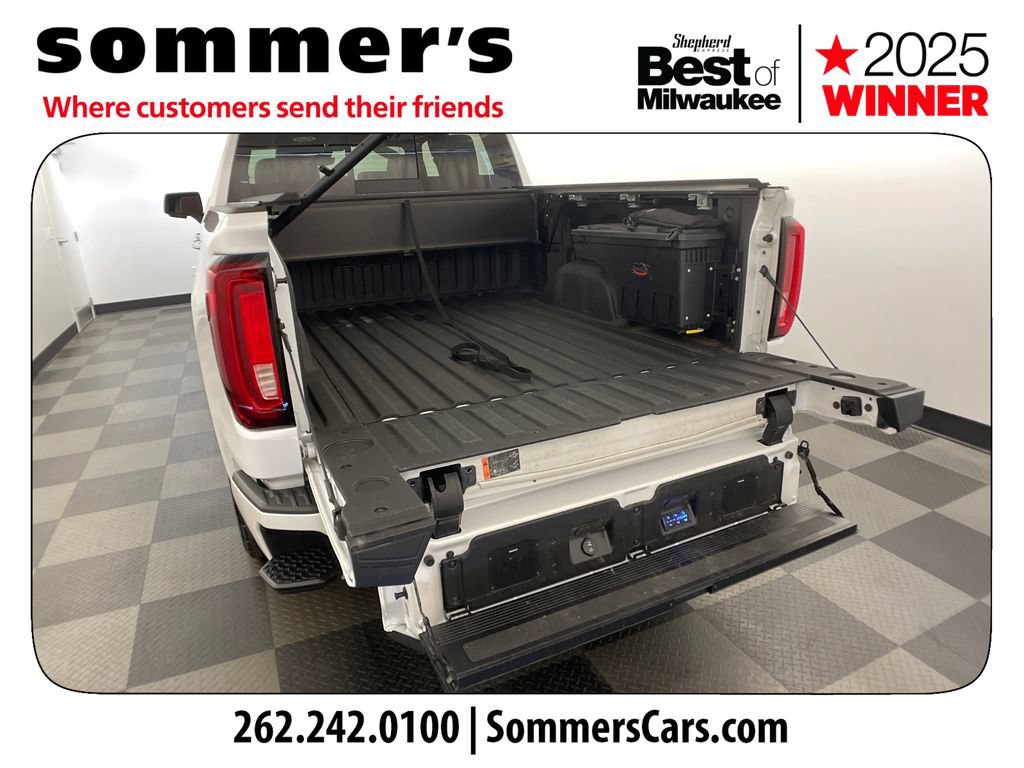 Used 2023 GMC Sierra 1500 Denali Ultimate AWD/4WD image 31