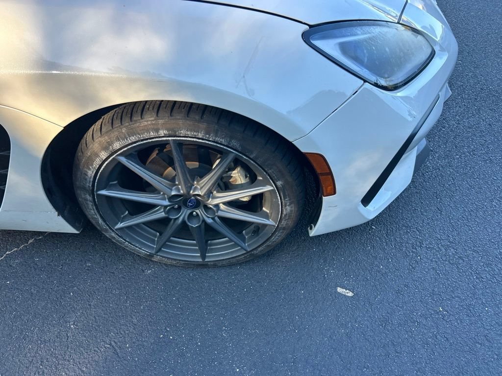 Certified 2023 Subaru BRZ Limited RWD image 12