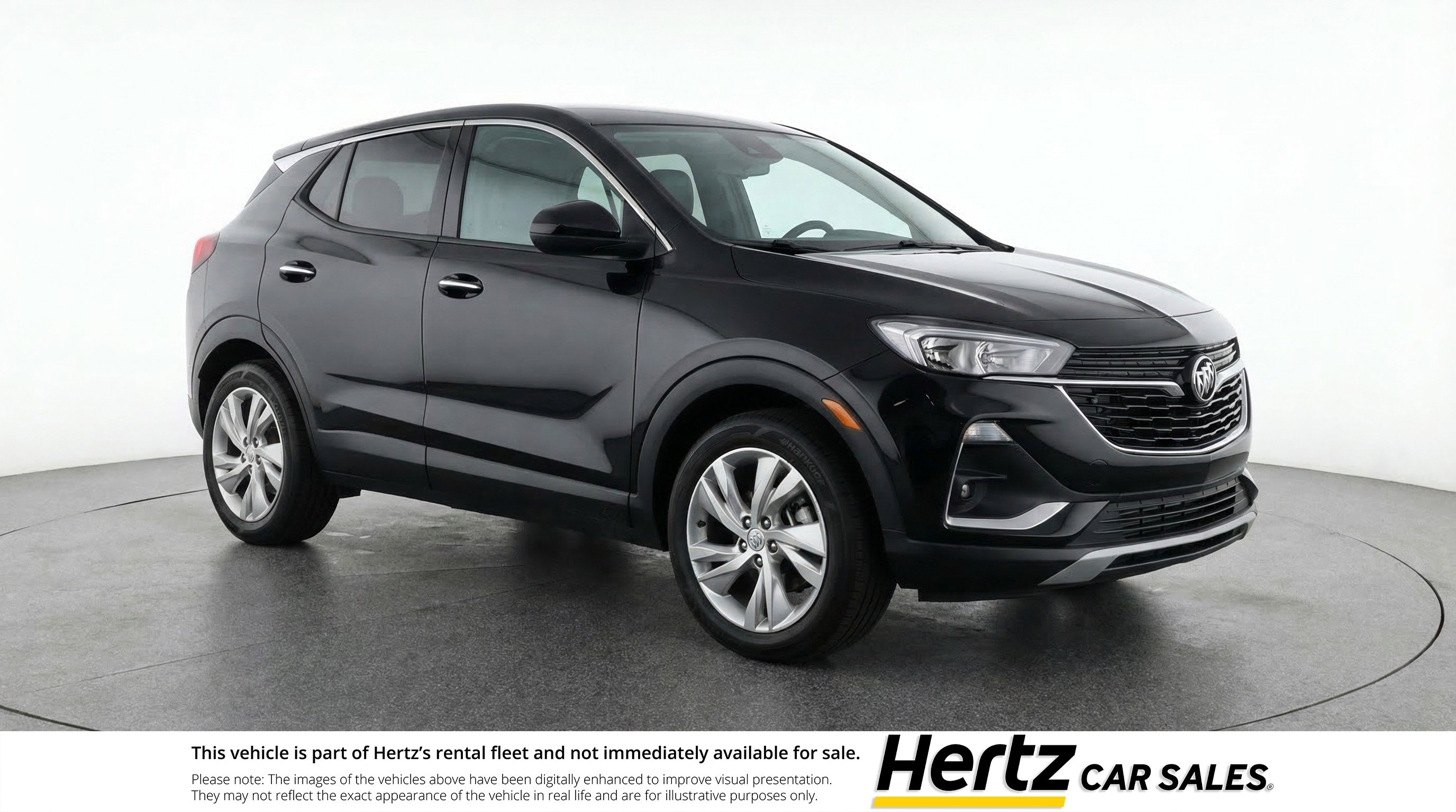 Used 2025 Buick Encore GX Preferred image 1