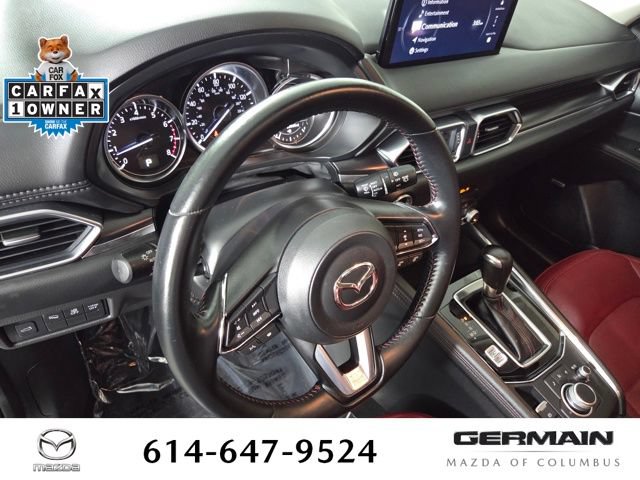 Used 2024 MAZDA CX-5 Carbon Edition AWD/4WD image 17