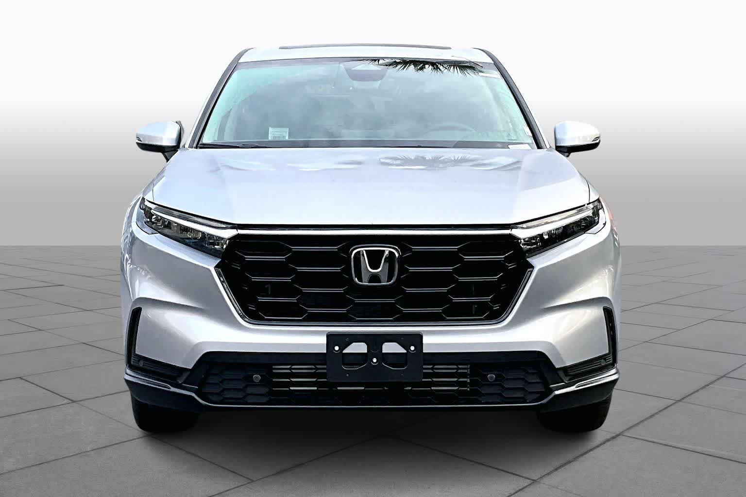 New 2026 Honda CR-V EX-L image 3