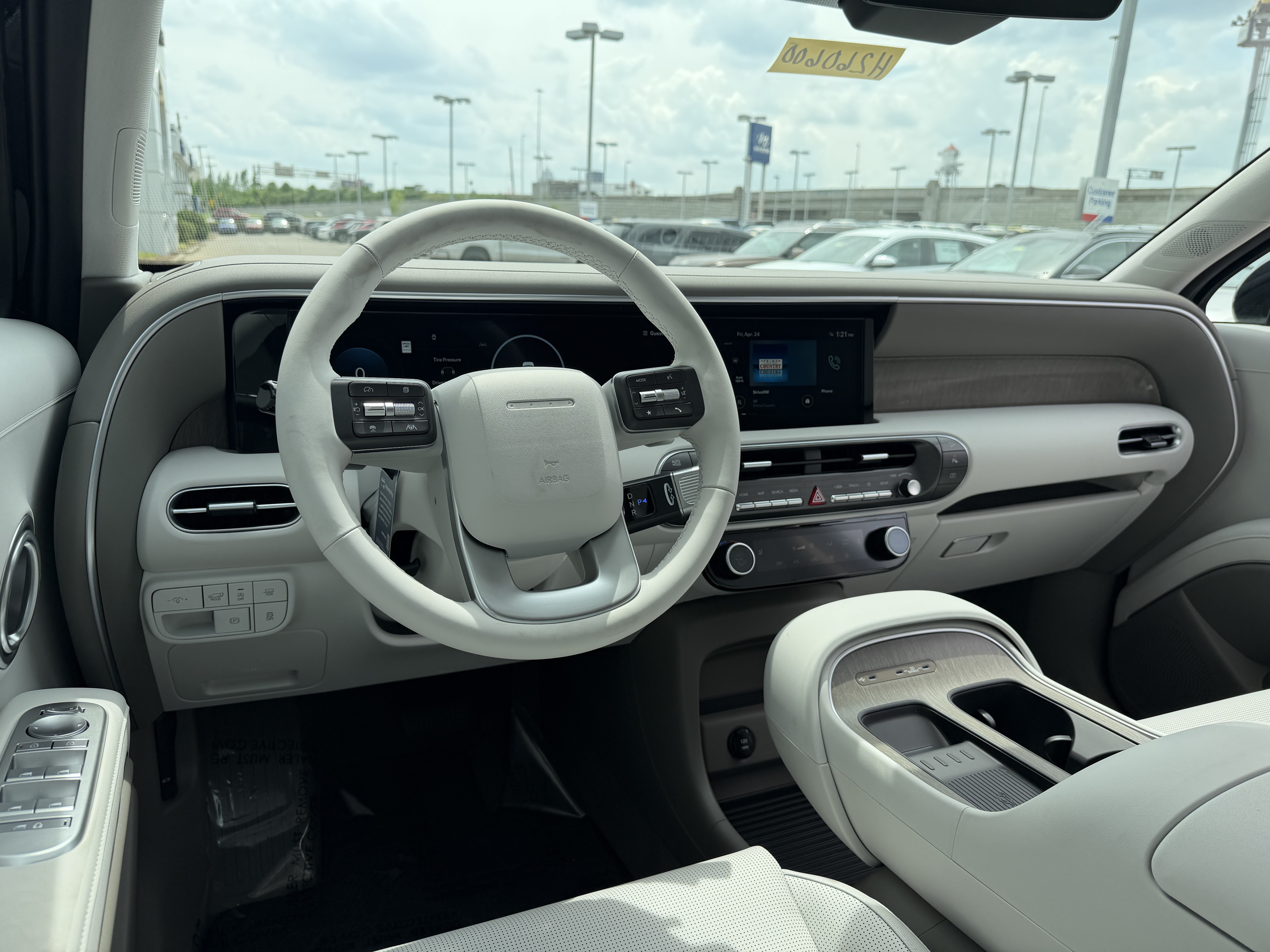 New 2026 Hyundai Palisade SEL AWD/4WD image 30