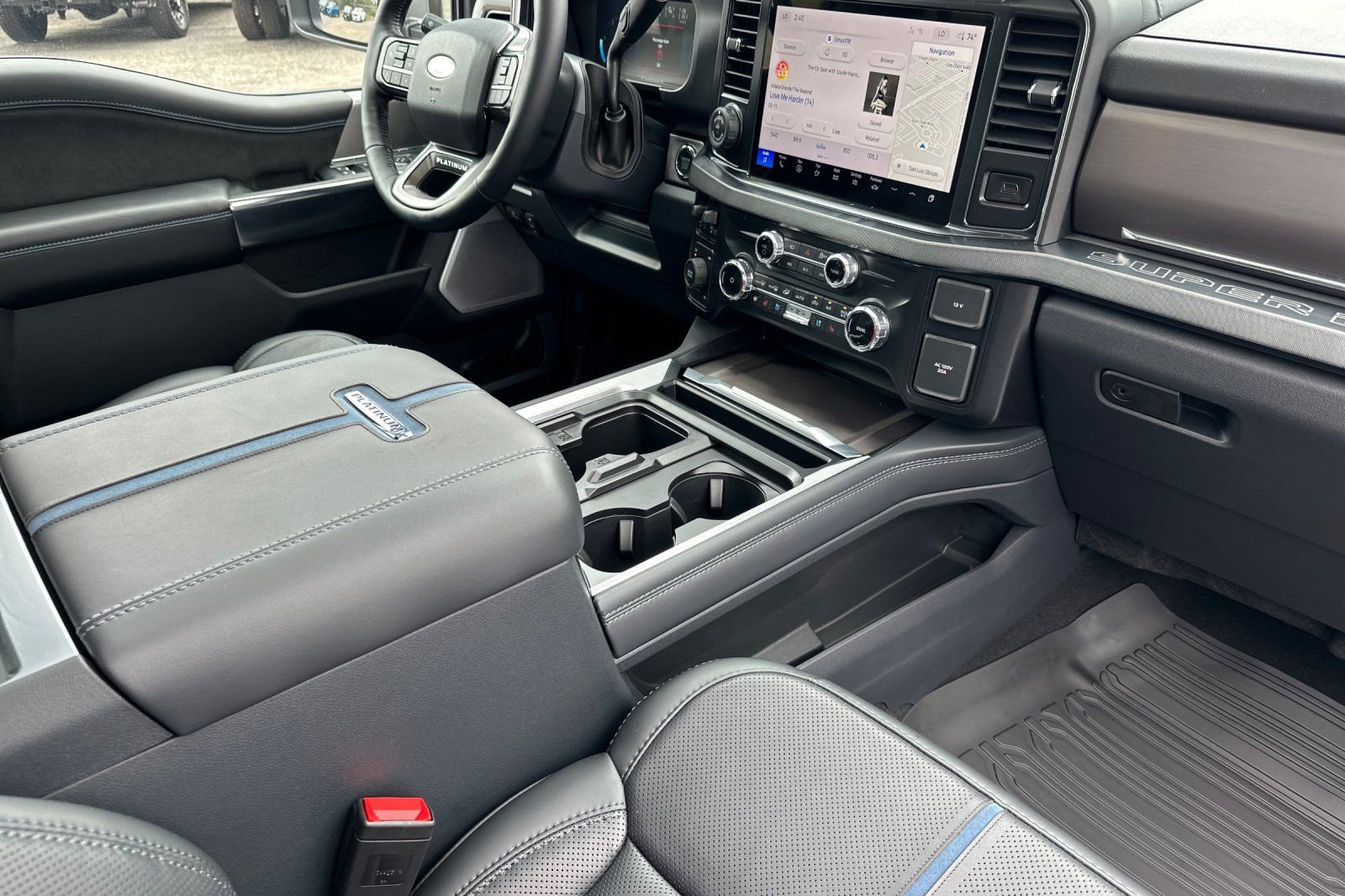 New 2026 Ford F350 Platinum image 14