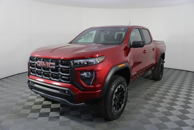 New 2026 GMC Canyon AT4 image 20