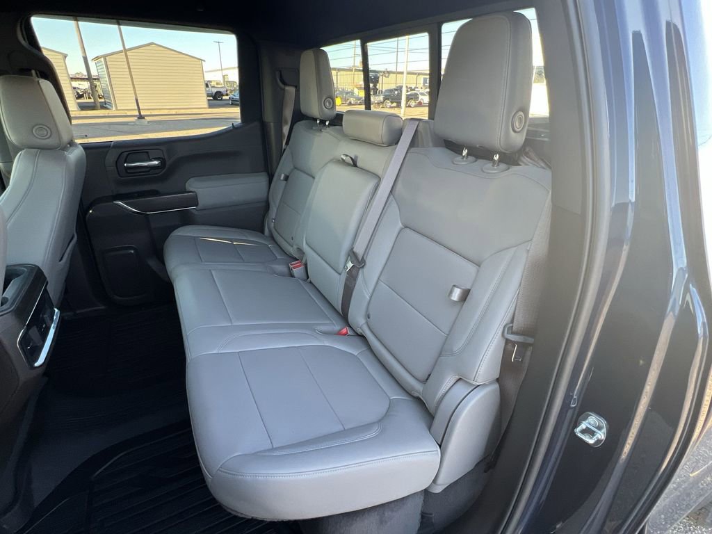 Certified 2022 GMC Sierra 1500 SLT w/ SLT Convenience Package image 24