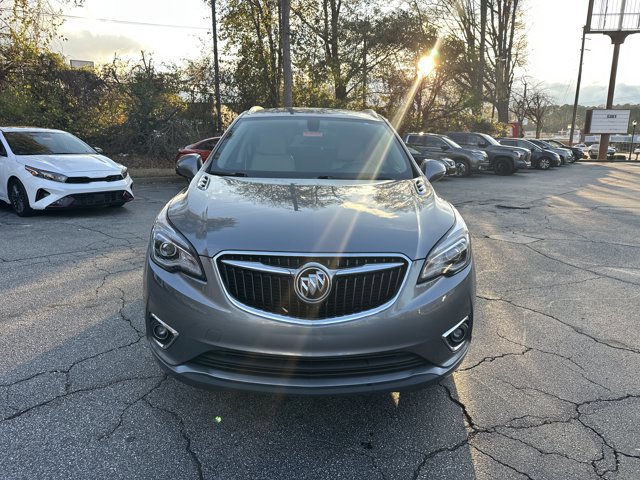 Used 2019 Buick Envision Essence image 3