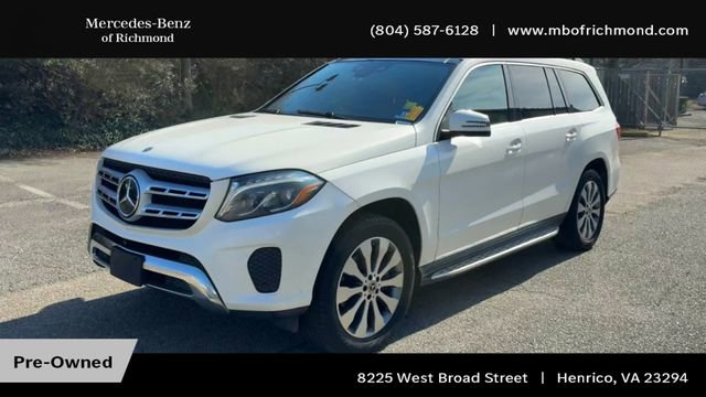 Used 2019 Mercedes-Benz GLS 450 4MATIC image 6