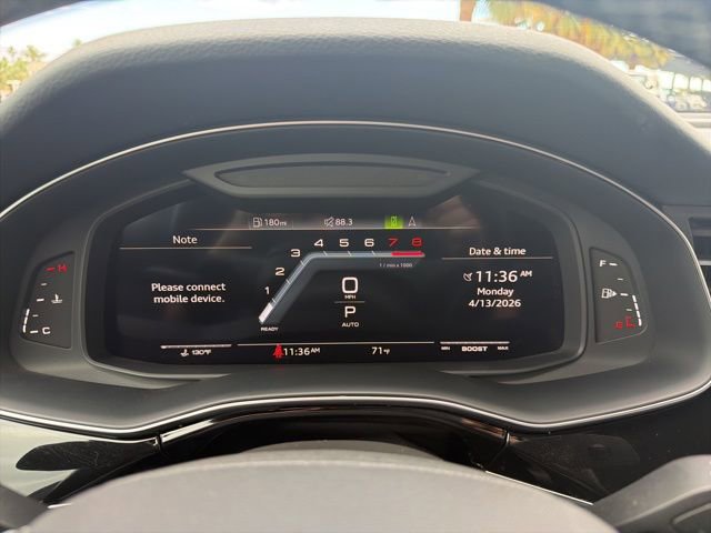 Used 2023 Audi SQ8 Premium Plus image 13