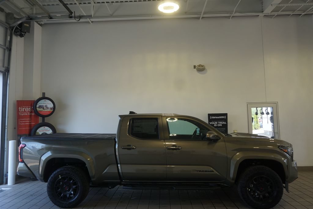 New 2026 Toyota Tacoma TRD Sport AWD/4WD image 15
