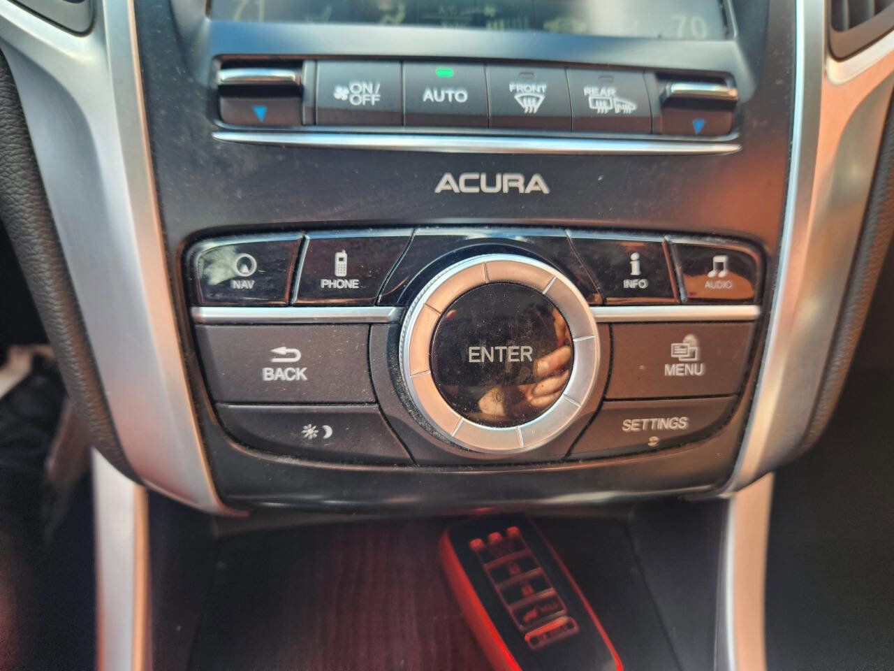 Used 2015 Acura TLX V6 w/ Advance Package FWD image 21