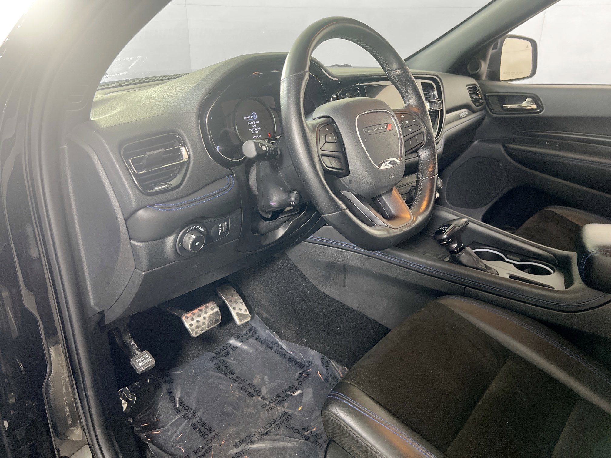 Used 2022 Dodge Durango R/T w/ Tow 'N Go Package image 9