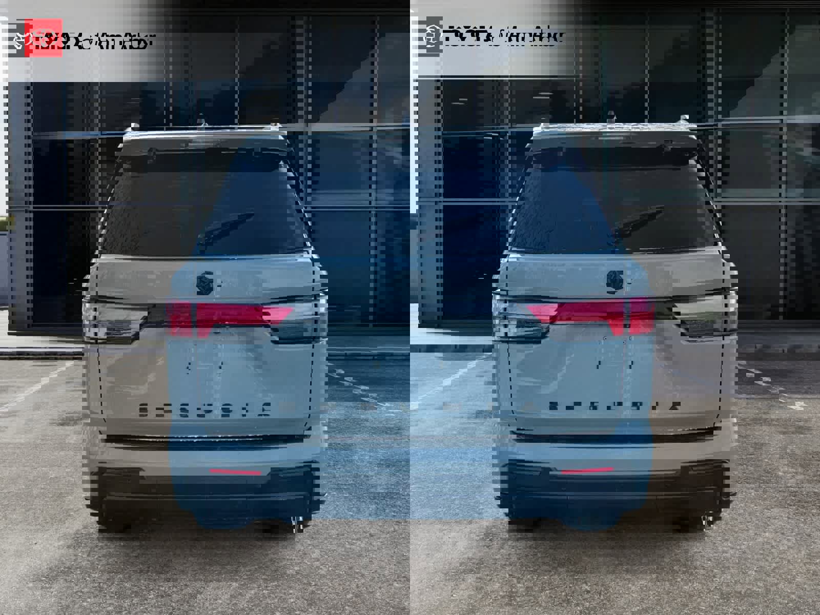 Used 2024 Toyota Sequoia SR5 w/ SR5 Premium Package image 10