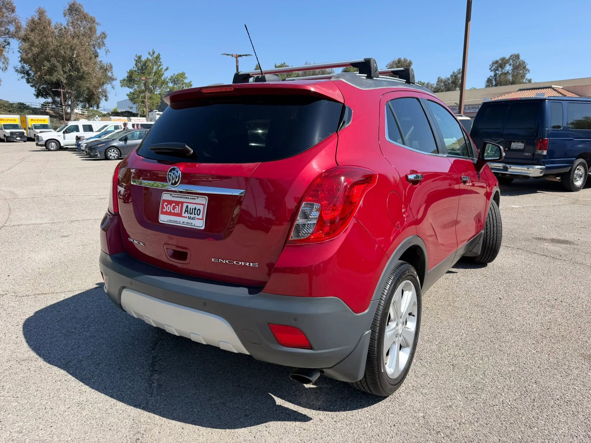 Used 2015 Buick Encore Premium FWD image 3