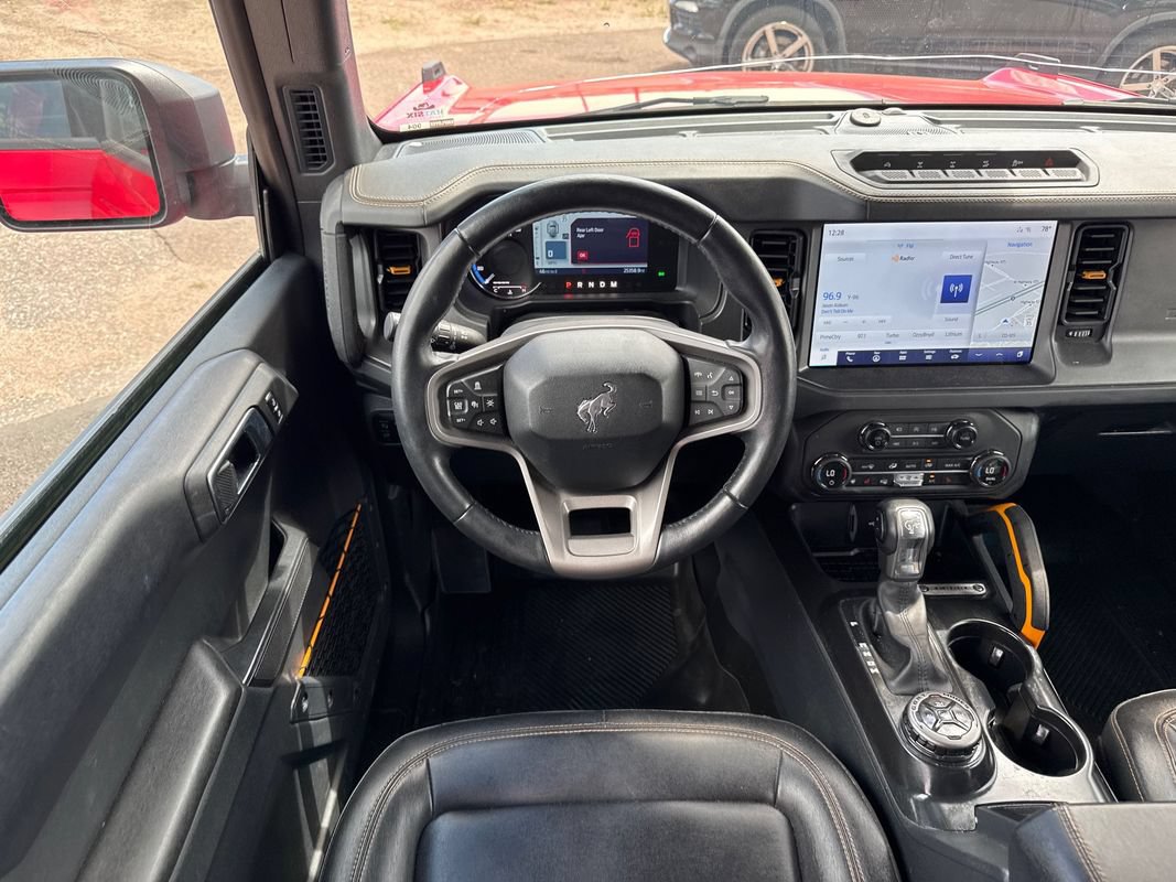 Used 2024 Ford Bronco Badlands AWD/4WD image 23
