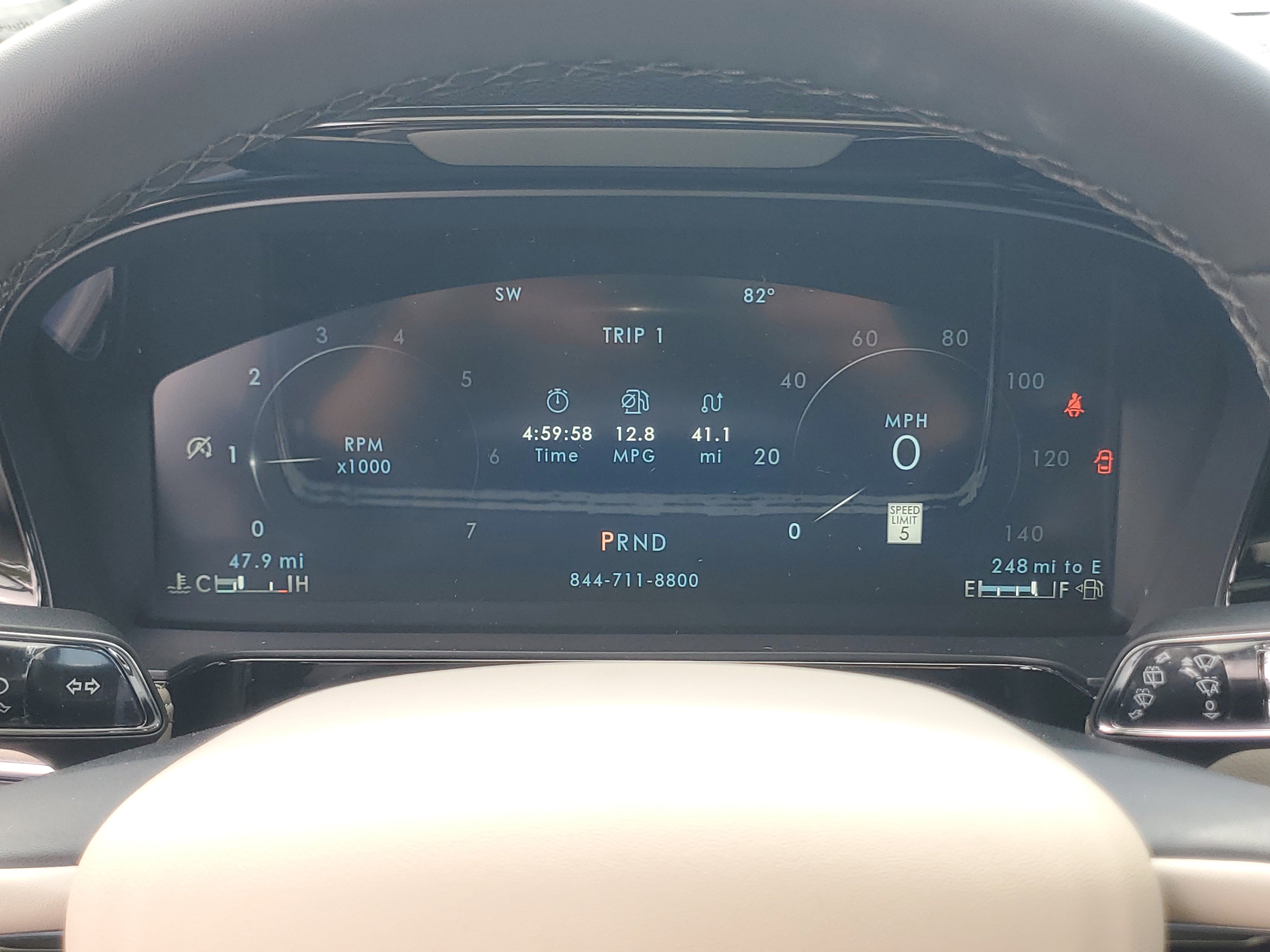 New 2026 Lincoln Corsair Premiere AWD/4WD image 19