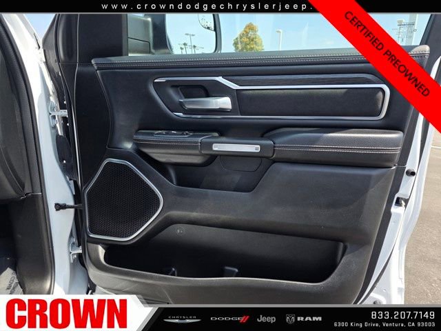 Certified 2024 RAM 1500 Laramie image 13
