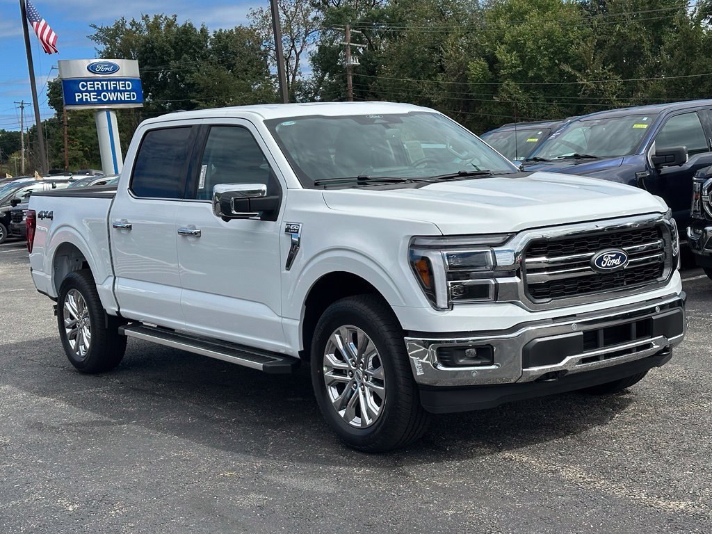 New 2026 Ford F150 Lariat w/ Equipment Group 501A Mid AWD/4WD image 31