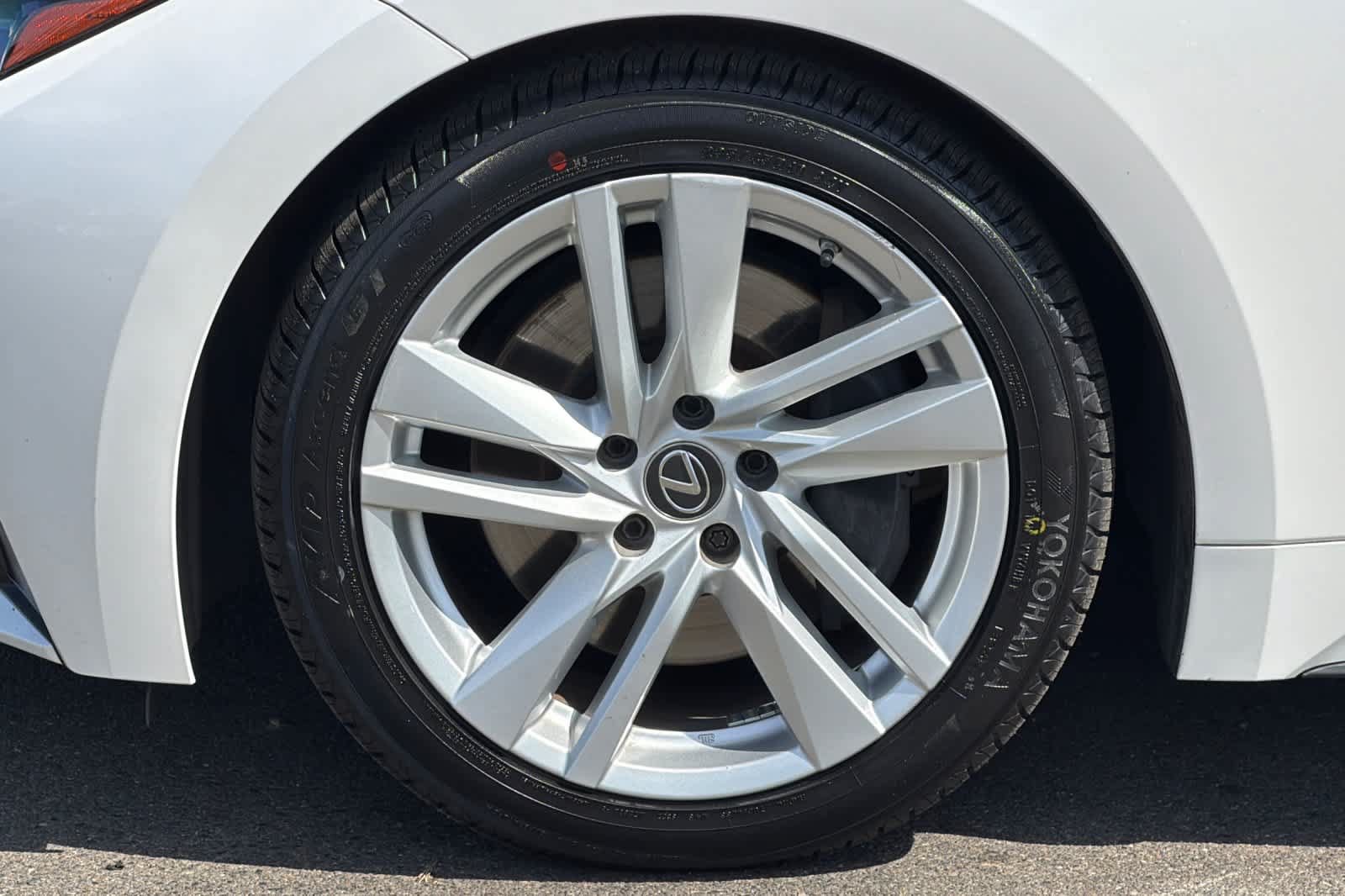Used 2021 Lexus IS 300 w/ Comfort Package RWD image 30