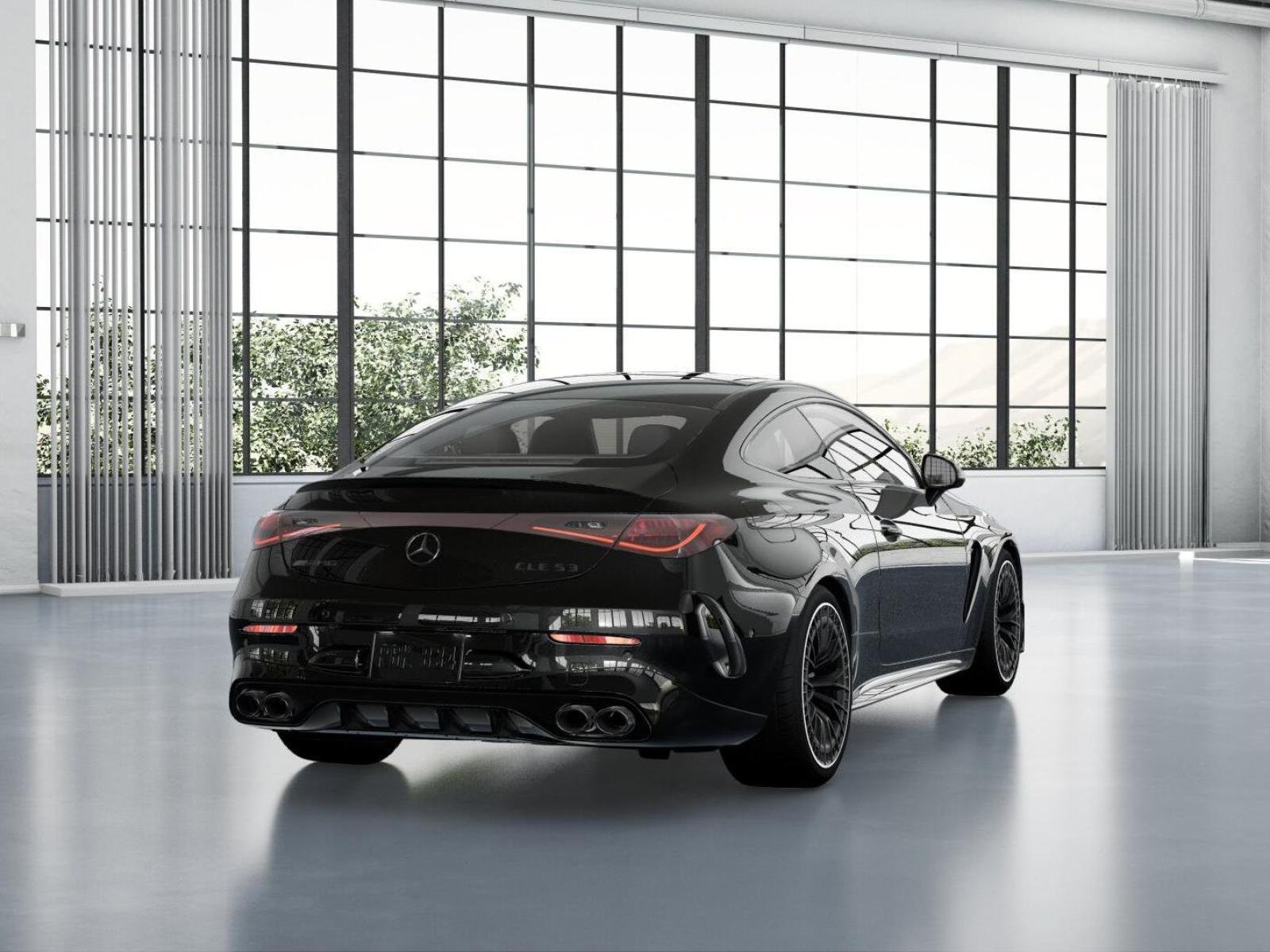 New 2027 Mercedes-Benz CLE 53 AMG 4MATIC Coupe image 22
