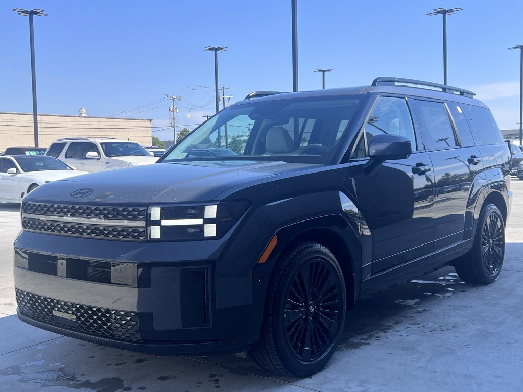 New 2026 Hyundai Santa Fe Calligraphy image 1