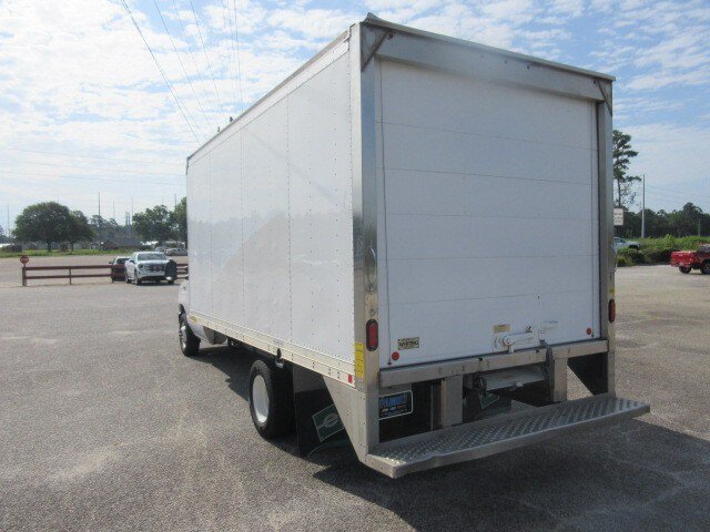 Used 2021 Ford E-350 and Econoline 350 Super Duty w/ Power Windows & Locks Group RWD image 7