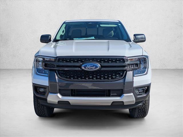 New 2025 Ford Ranger XLT w/ Equipment Group 301A High RWD image 6