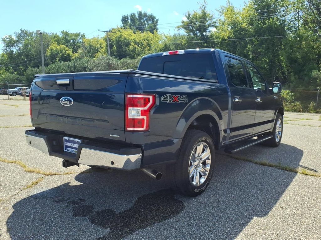Used 2020 Ford F150 XLT w/ Equipment Group 302A Luxury AWD/4WD image 7