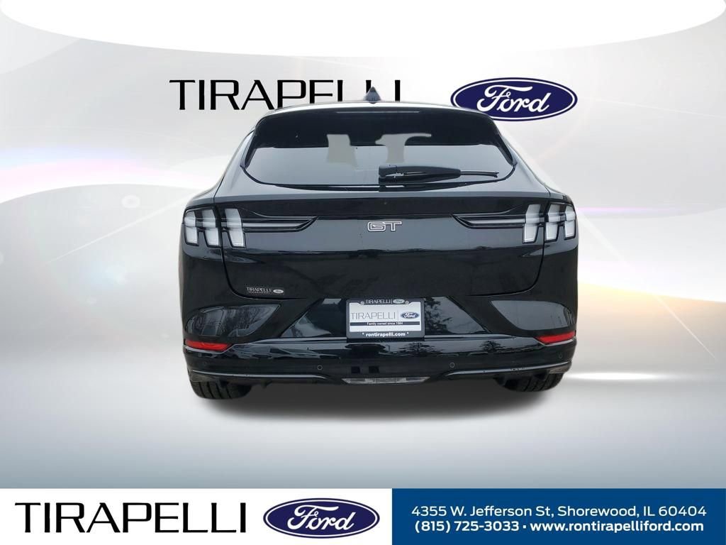 New 2026 Ford Mustang Mach-E GT image 9