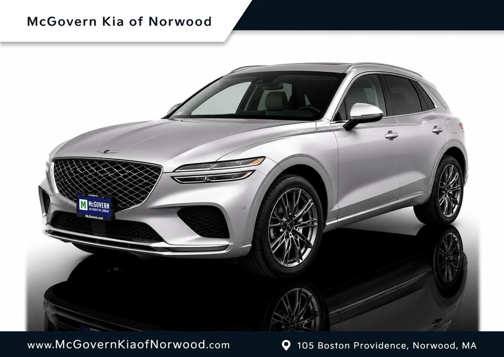 Used 2023 Genesis GV70 2.5T w/ Advanced Package AWD/4WD image 1