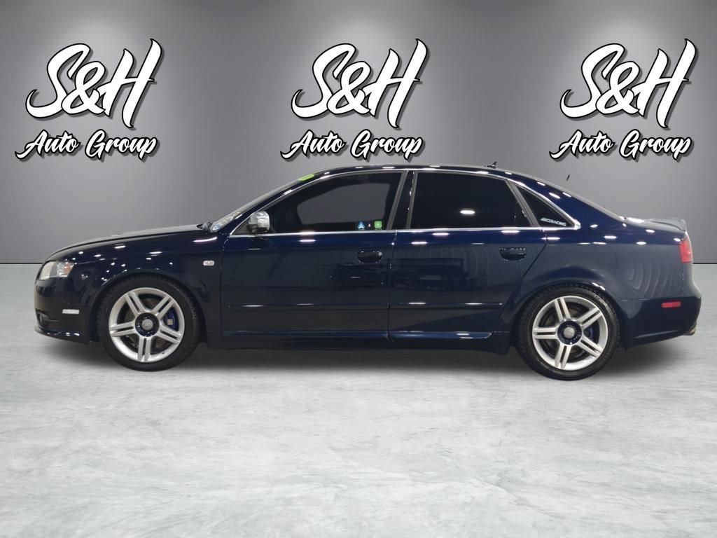 Used 2008 Audi A4 2.0T AWD/4WD image 12