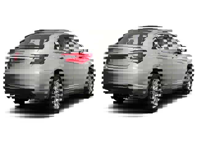 Used 2013 Chrysler 200 Touring w/ S Exterior Appearance Pkg image 2