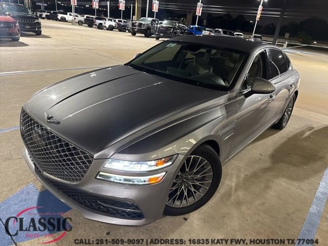 Used 2022 Genesis G80 2.5T RWD image 1