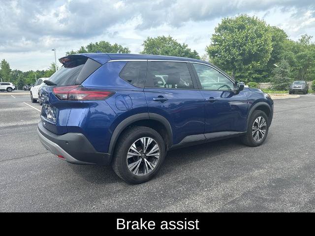 Certified 2023 Nissan Rogue SV AWD/4WD image 13