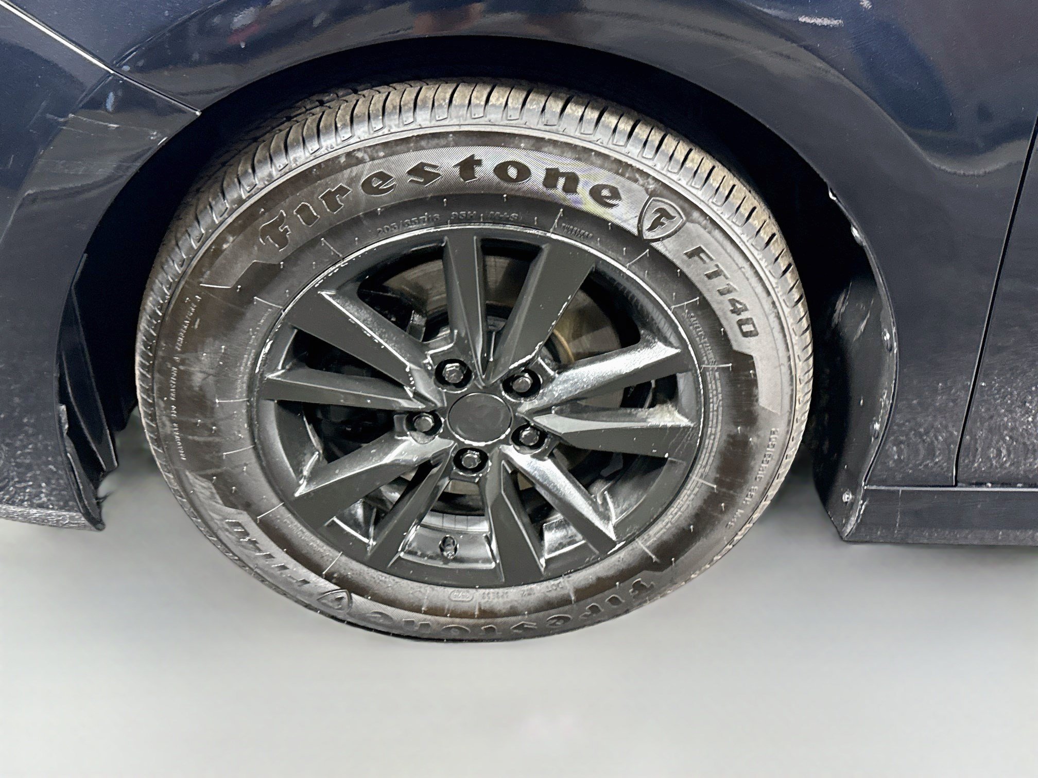 Used 2026 Toyota Camry LE FWD image 38