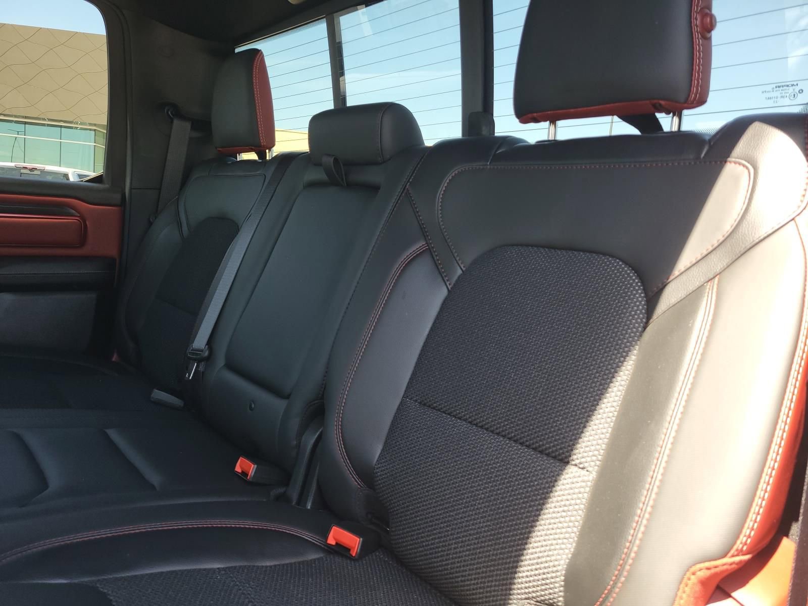 Used 2024 RAM 1500 Rebel w/ Rebel Level 1 Equipment Group image 13